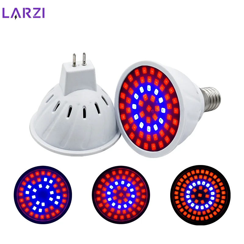 Smart Garden Umbrella - Volle Spektrum LED Wachsen Licht E27