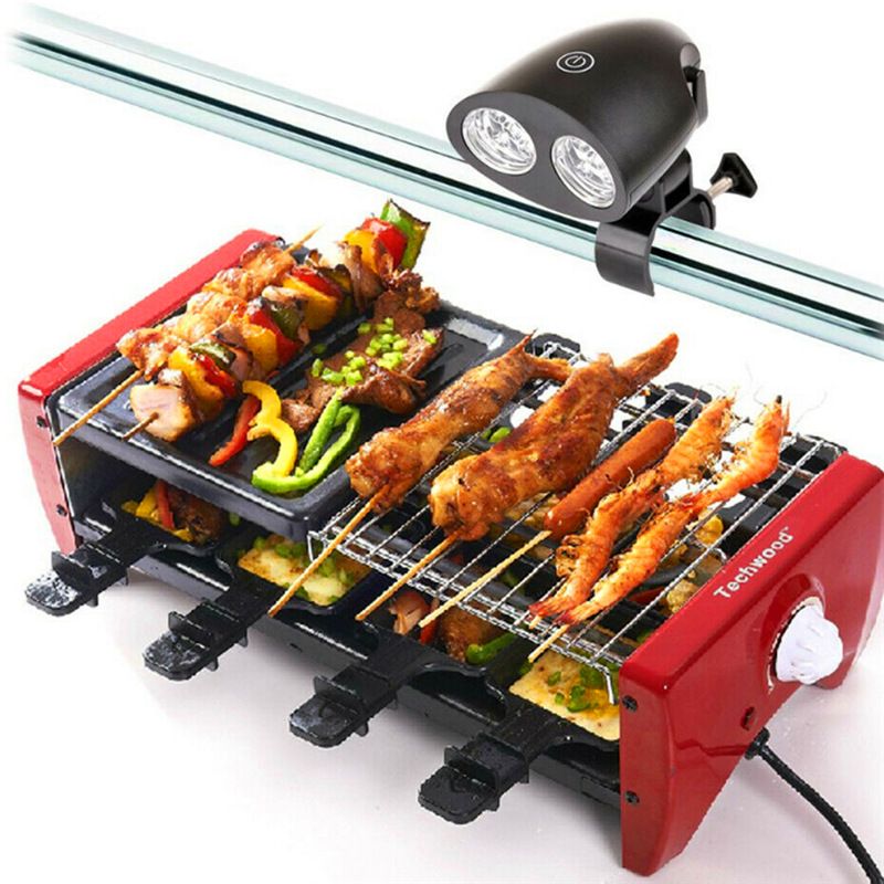 Grill Licht hitze beständige G – Smart Garden Led Lights Bewertung und Preis