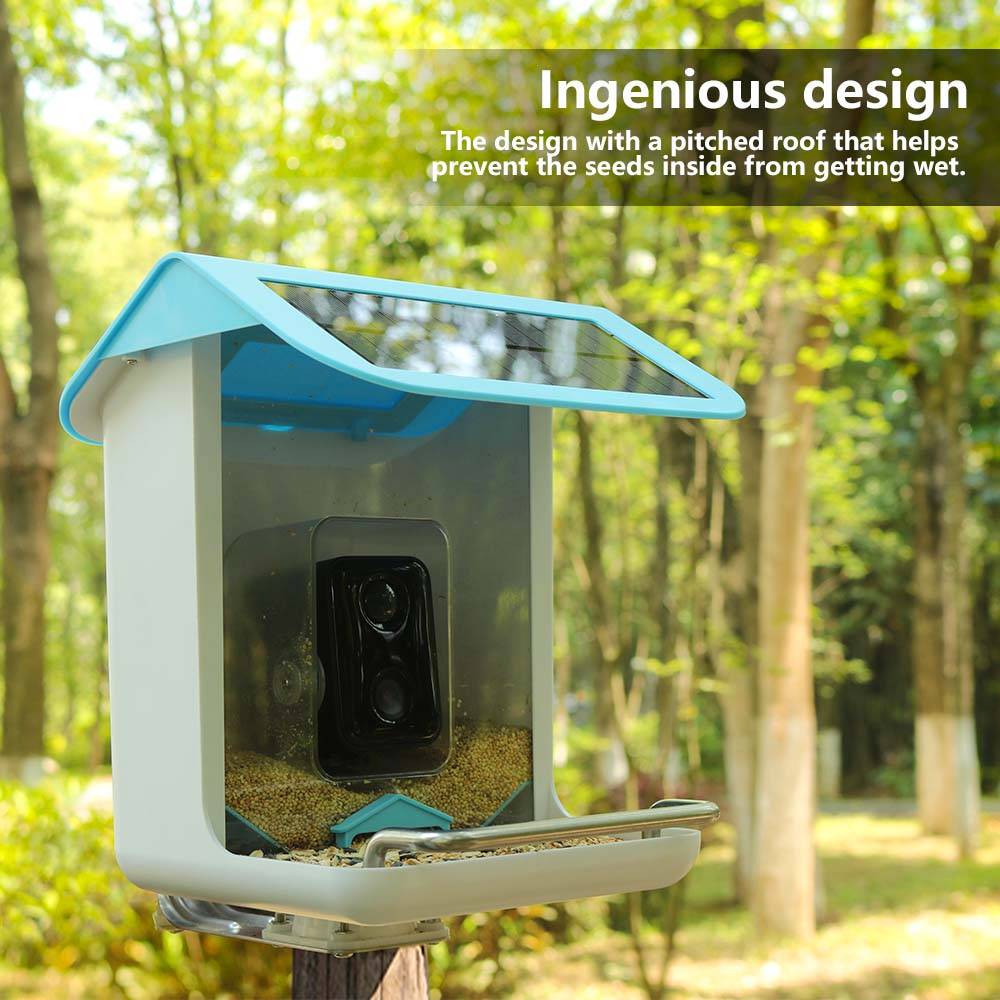Outdoor-Wildtierkamera mit WLA – Smart Garden Usa Bewertung und Preis