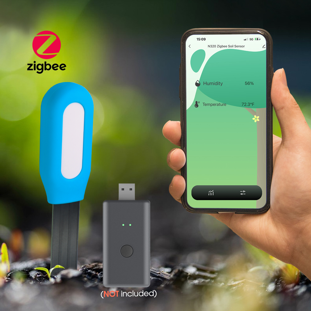 Intelligenter Zigbee-Bodensens – Smart Garden Home Bewertung und Preis