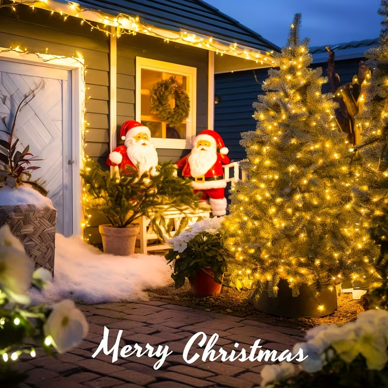 Weihnachts-Lichterkette mit 8  – Smart Garden Indoor Bewertung und Preis