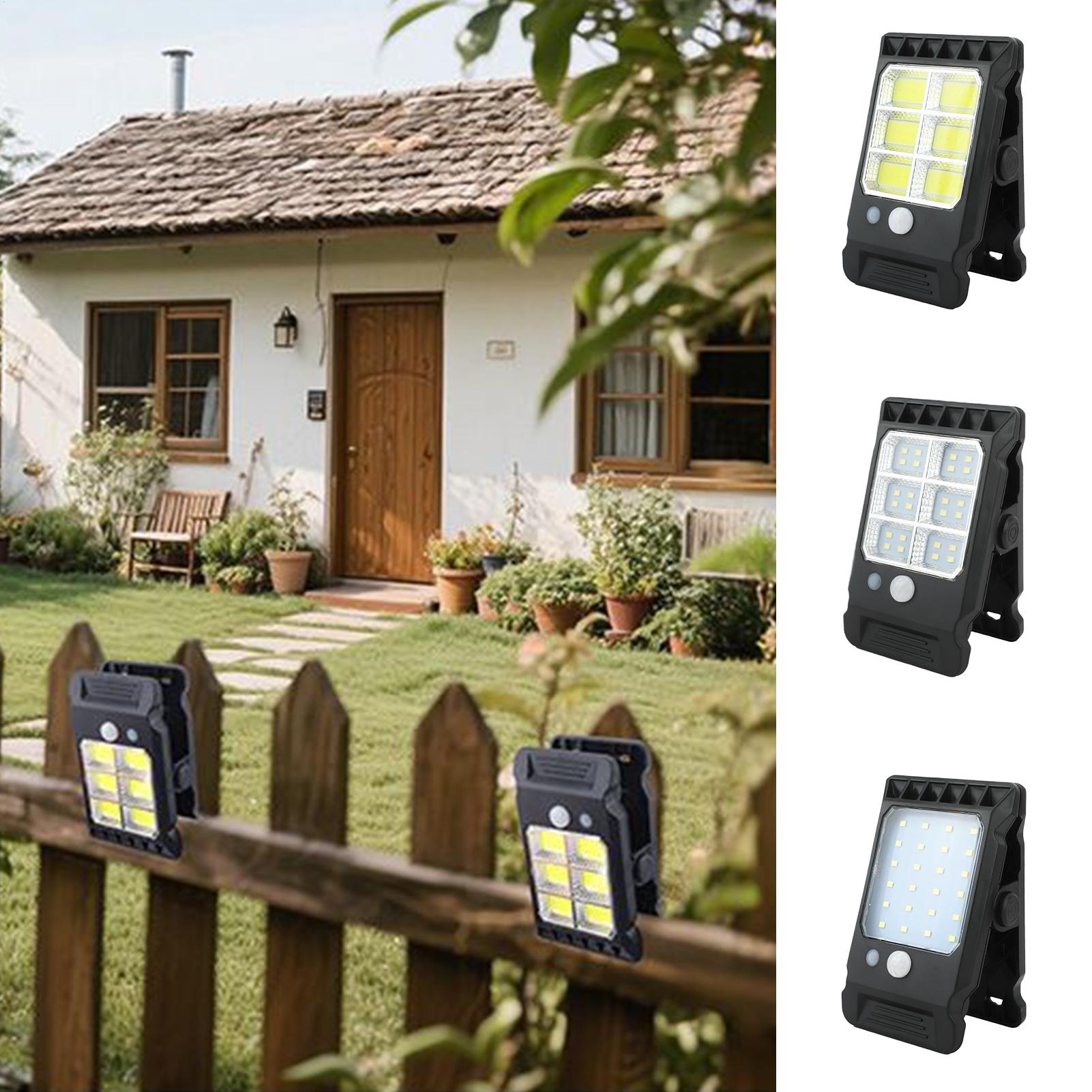 Clip-Solarleuchten für den Auß – Smart Garden Led Lights Bewertung und Preis