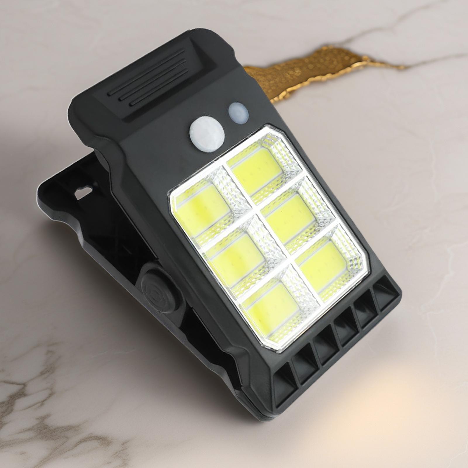 Clip-Solarleuchten für den Auß – Smart Garden Led Lights Bewertung und Preis