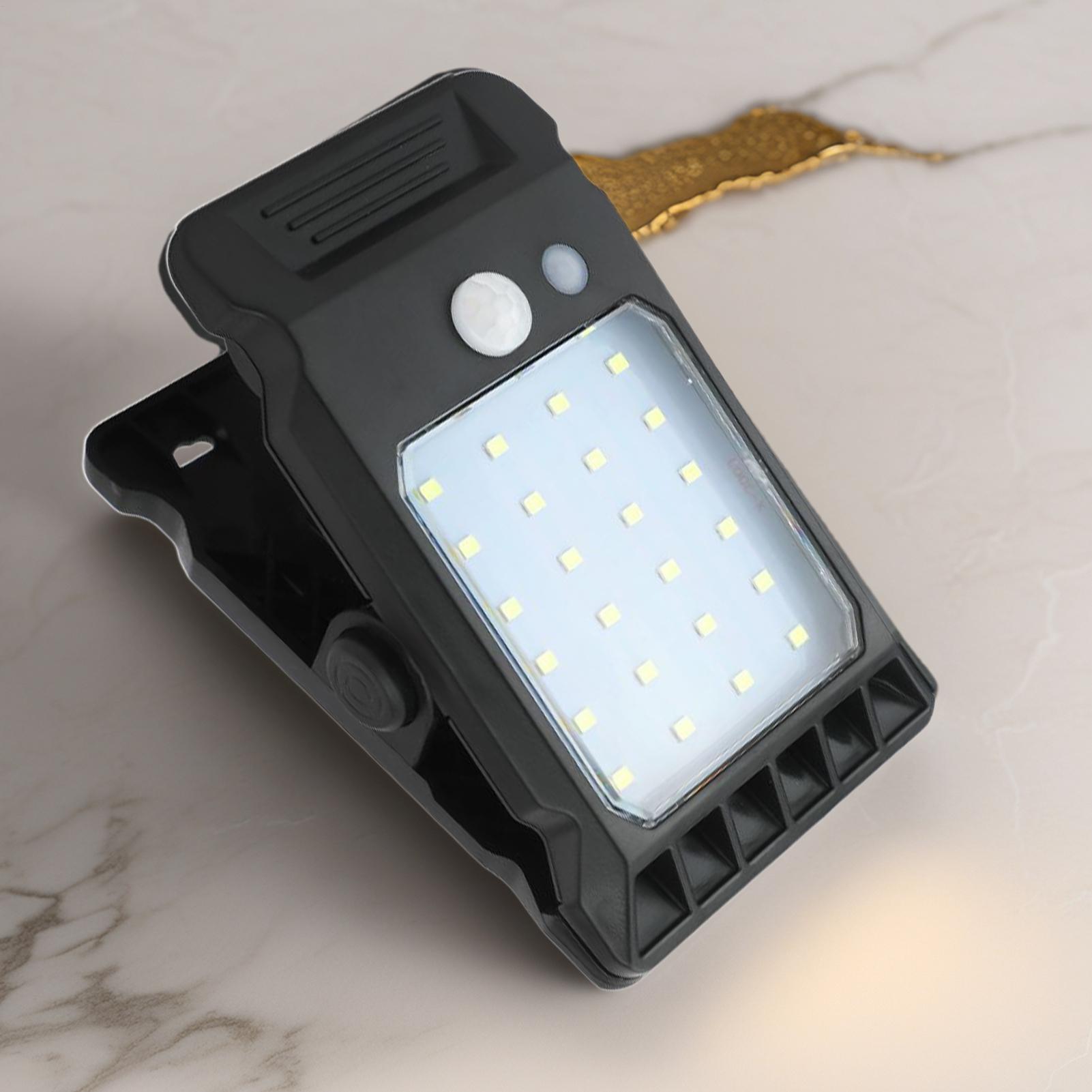 Clip-Solarleuchten für den Auß – Smart Garden Led Lights Bewertung und Preis
