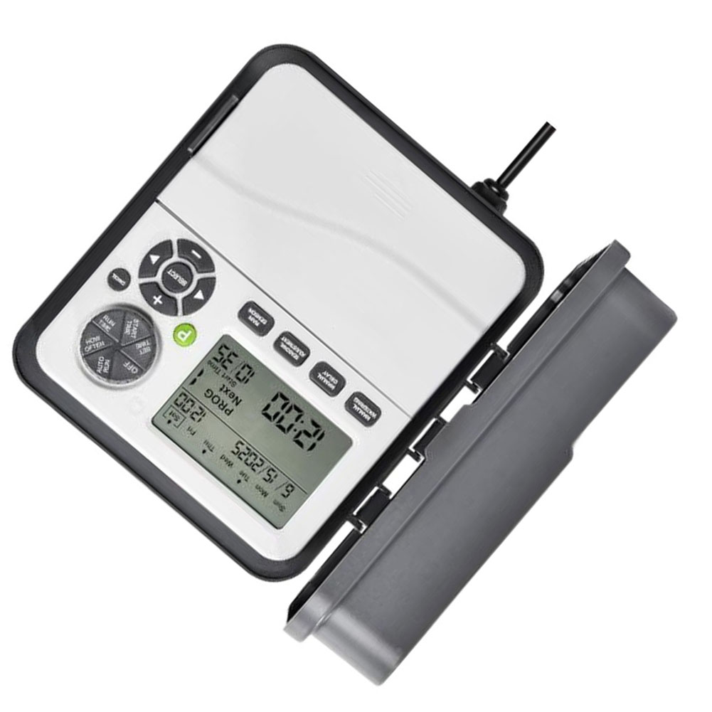 1 Stück programmierbarer Sprin – Smart Garden Sprinkler System Bewertung und Preis