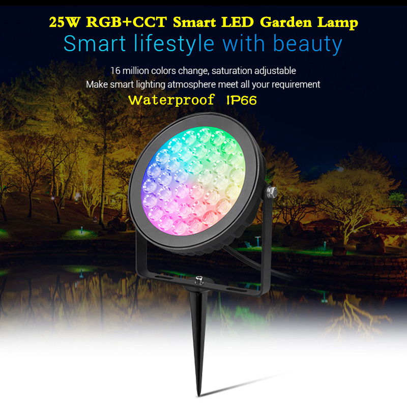 2100LM 25W RGB CCT Smart Outdo – Smart Garden Led Lights Bewertung und Preis