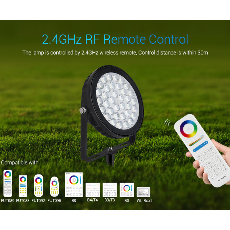 2100LM 25W RGB CCT Smart Outdo – Smart Garden Led Lights Bewertung und Preis