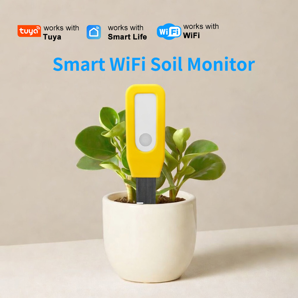 WLAN-Bodenmonitor Tuya Smart T – Smart Garden Indoor Bewertung und Preis