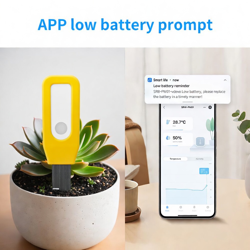WLAN-Bodenmonitor Tuya Smart T – Smart Garden Indoor Bewertung und Preis