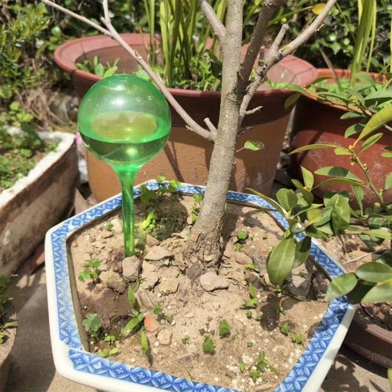 6 Stück Selbstbewässernde Bäll – Smart Garden Sprinkler System Bewertung und Preis