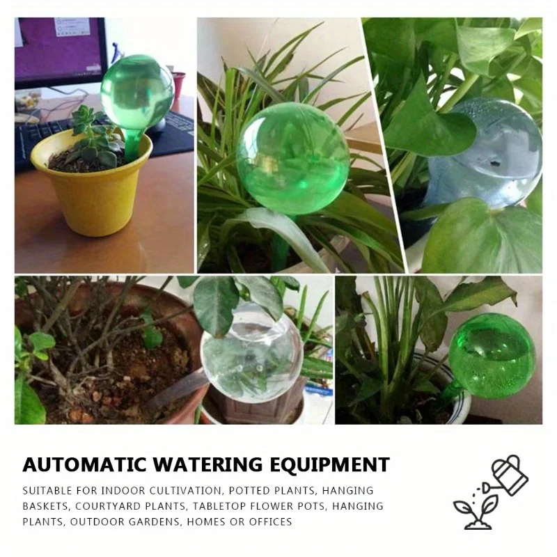 6 Stück Selbstbewässernde Bäll – Smart Garden Sprinkler System Bewertung und Preis