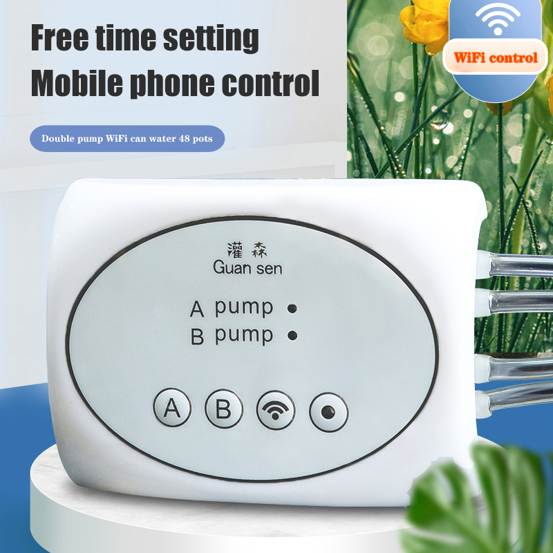 WiFi Smart Garten Bewässerung  – Smart Garden Sprinkler System Bewertung und Preis