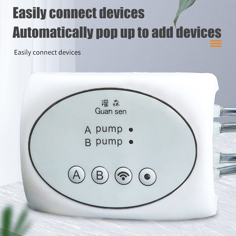WiFi Smart Garten Bewässerung  – Smart Garden Sprinkler System Bewertung und Preis