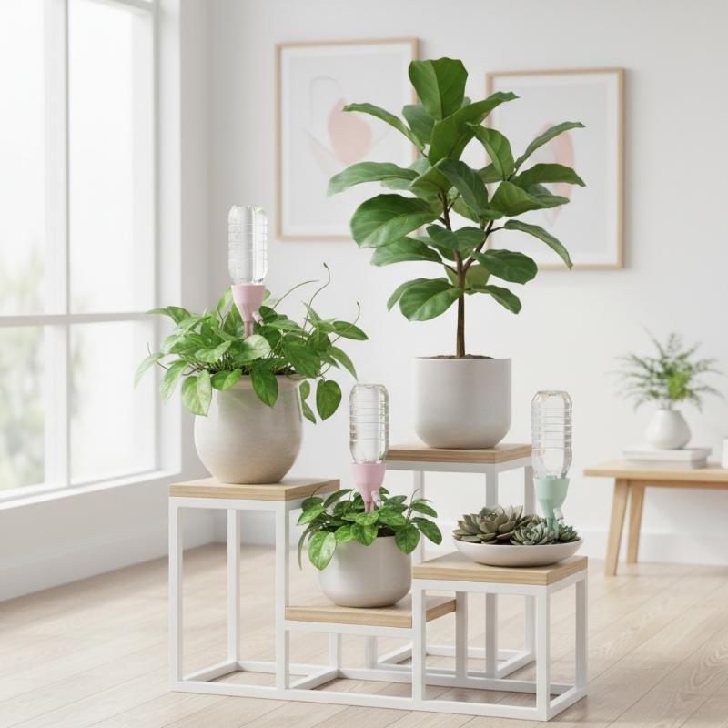 Intelligentes Tropfbewässerung – Smart Garden Indoor Bewertung und Preis