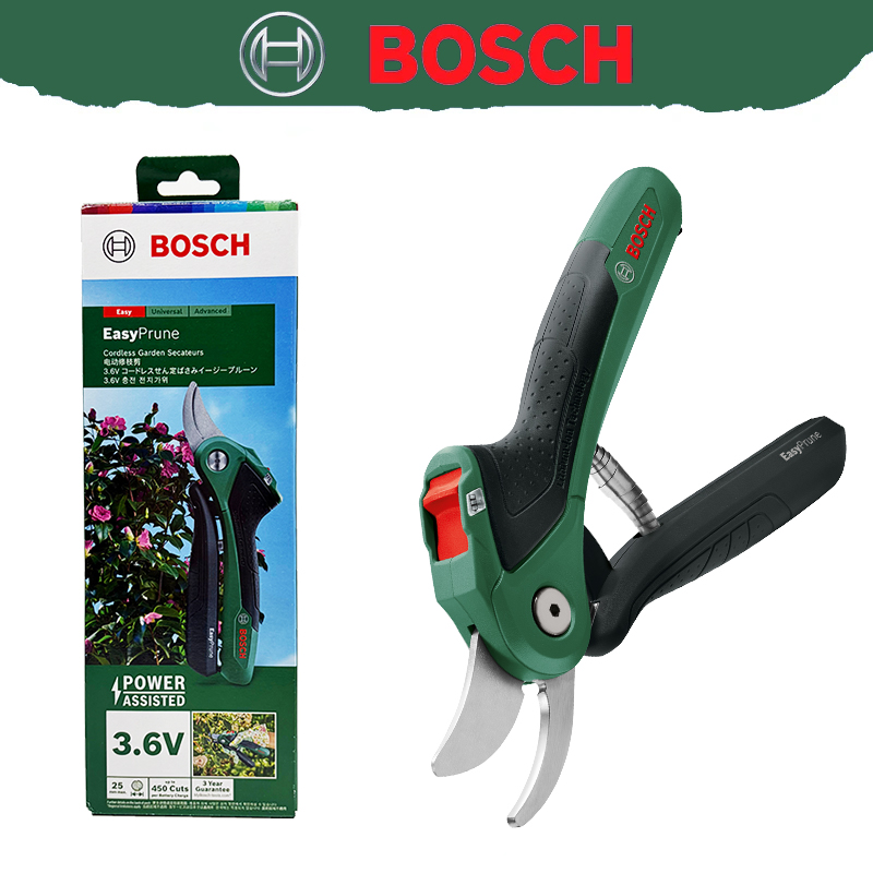 Bosch 3,6V Kabellose Intellige – Smart Garden Usa Bewertung und Preis