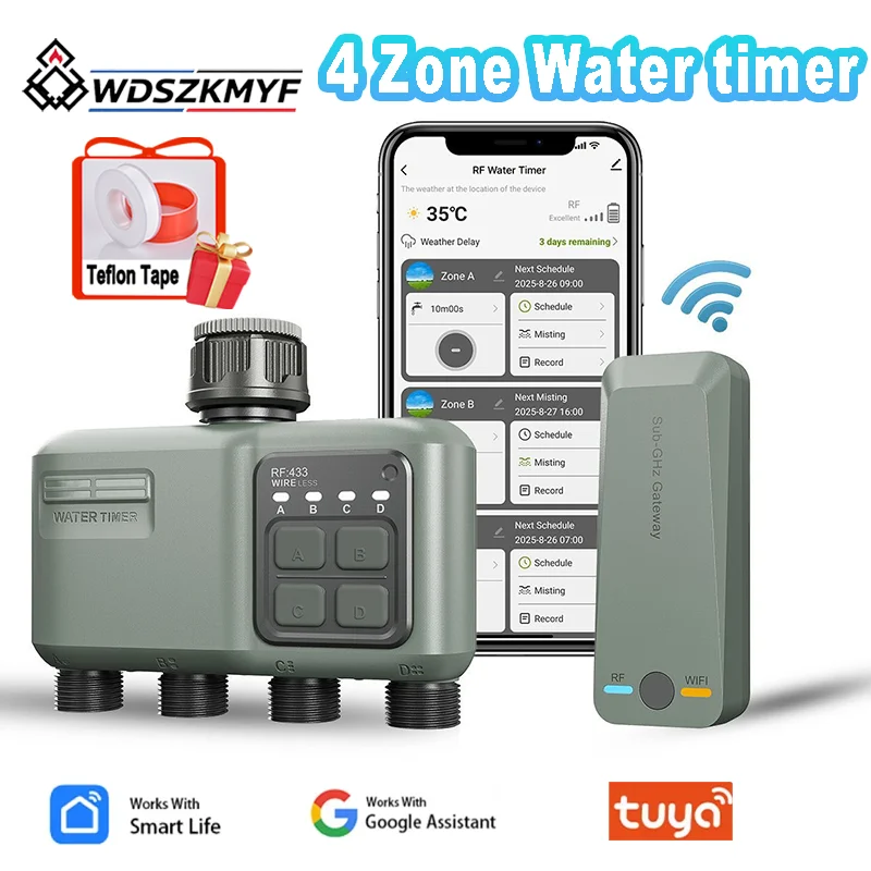 Pflanzen-Bewässerungssystem mi – Smart Garden Auk Bewertung und Preis