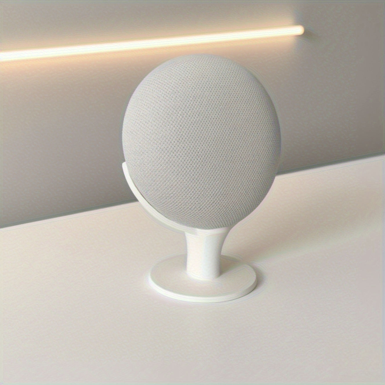 Smart Speaker Display-Ständer  – Google Speaker Nest Audio Bewertung und Preis