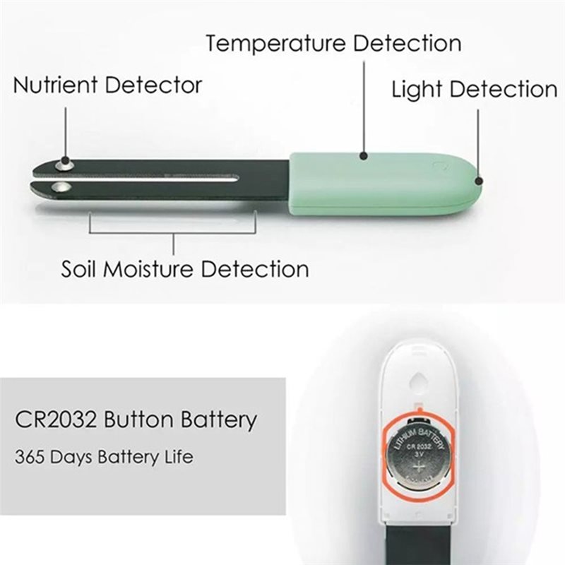A36T-Gartenpflanzenpflege-Blum – Smart Garden Test Bewertung und Preis