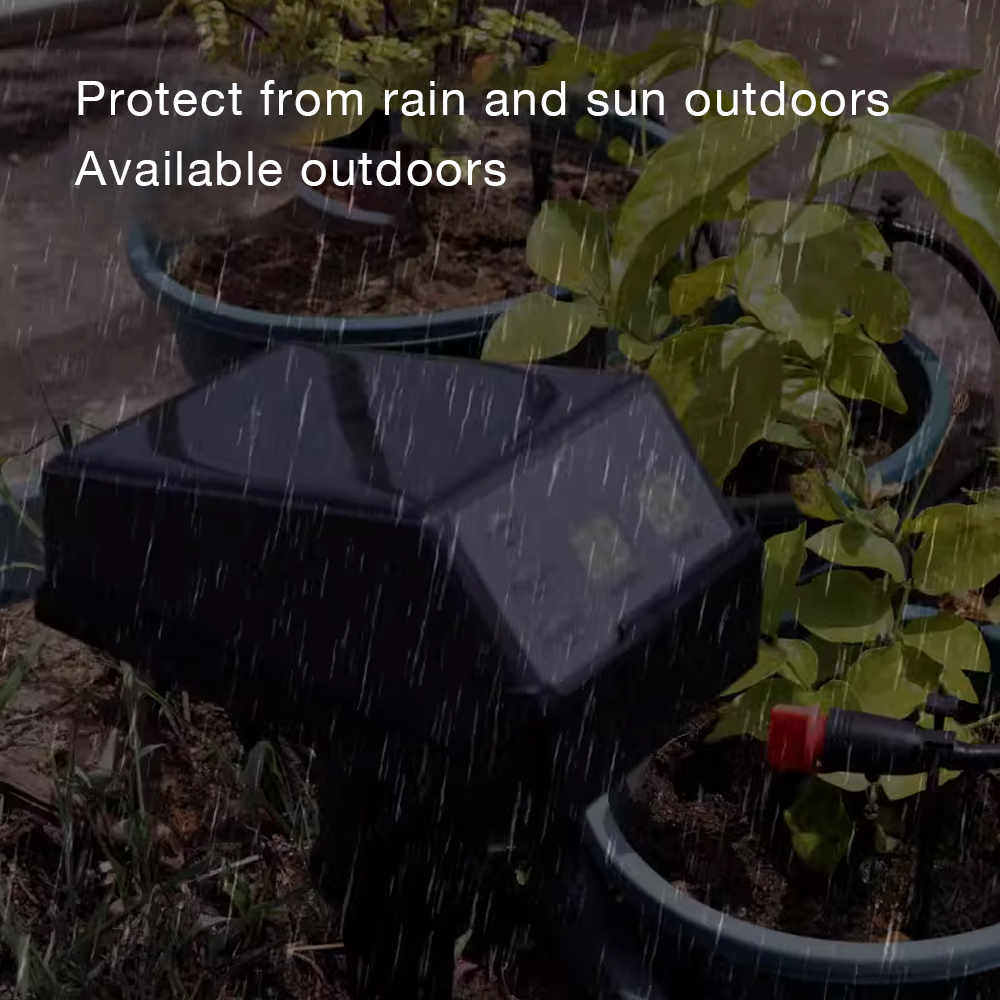 Solar Automatische Bewässerung – Smart Garden Auk Bewertung und Preis