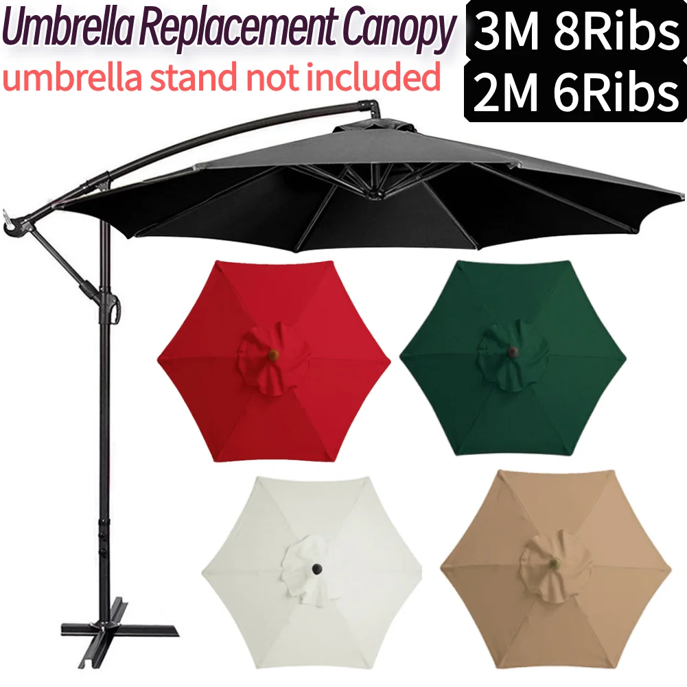 6/8-Stab-Sonnenschirm ohne Stä – Smart Garden Umbrella Bewertung und Preis