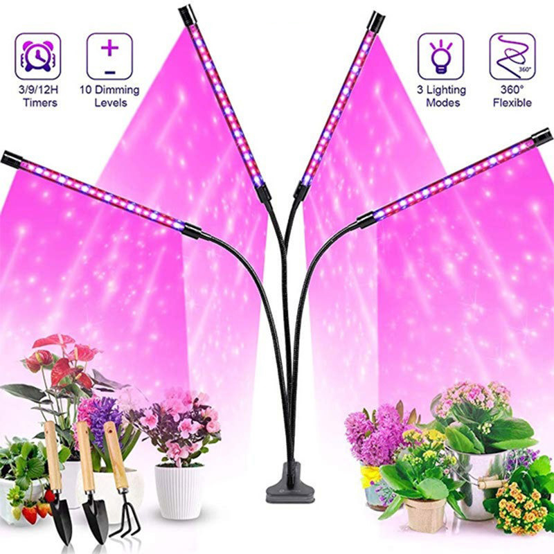 USB-LED-Pflanzenwachstumslicht – Smart Garden Indoor Bewertung und Preis