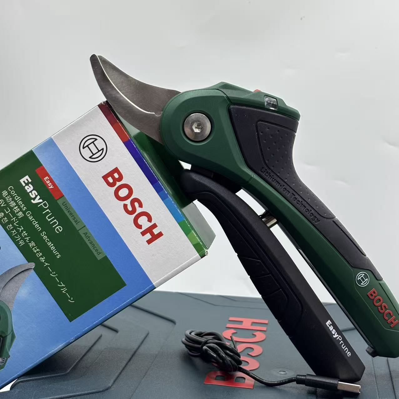 Bosch 3,6V Kabellose Intellige – Smart Garden Usa Bewertung und Preis