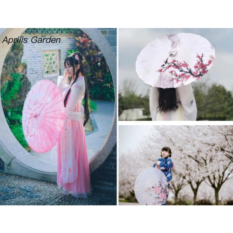 Frauen Regen wasserdicht Stran – Smart Garden Umbrella Bewertung und Preis