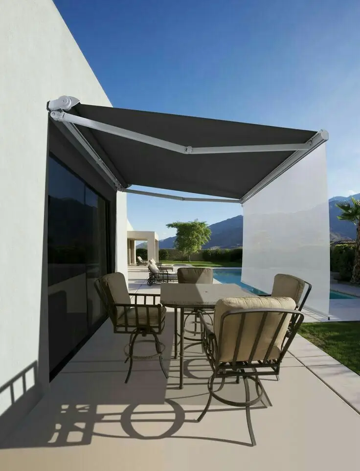Outdoor-Markise, maßgeschneide – Smart Garden Umbrella Bewertung und Preis