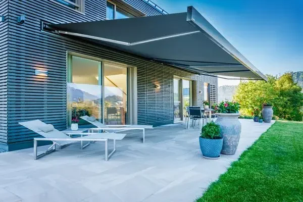 Outdoor-Markise, maßgeschneide – Smart Garden Umbrella Bewertung und Preis