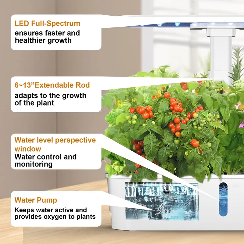 IGS-61 Smart Garden System Ind – Smart Garden Igs 61 Bewertung und Preis