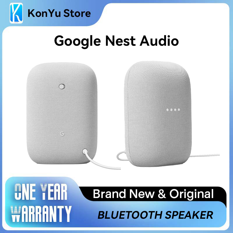 Google Nest Audio Smart Speake – Google Speaker Nest Audio Bewertung und Preis
