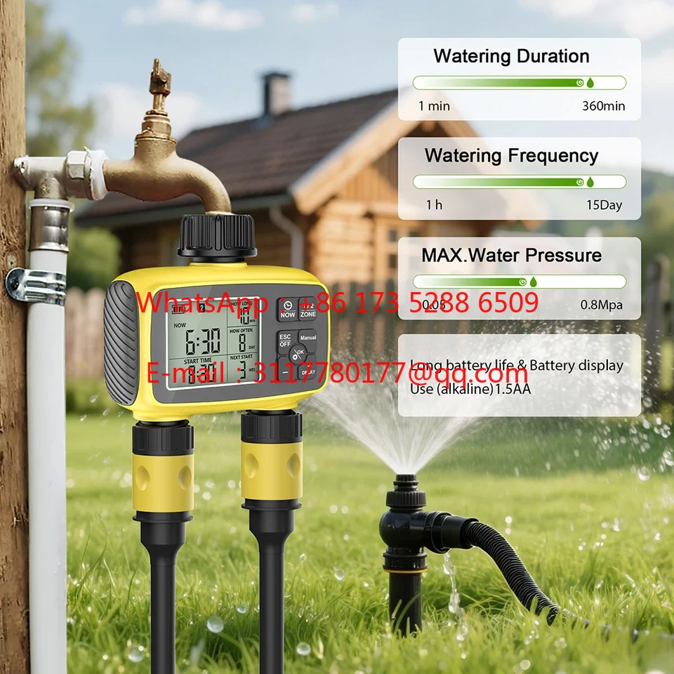 WAP01 Großbildschirm Gartenbew – Smart Garden Usa Bewertung und Preis