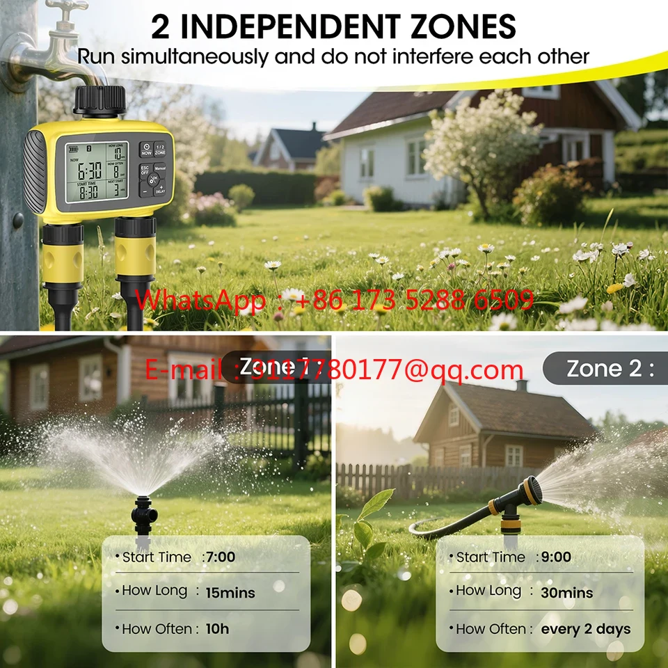 WAP01 Großbildschirm Gartenbew – Smart Garden Usa Bewertung und Preis