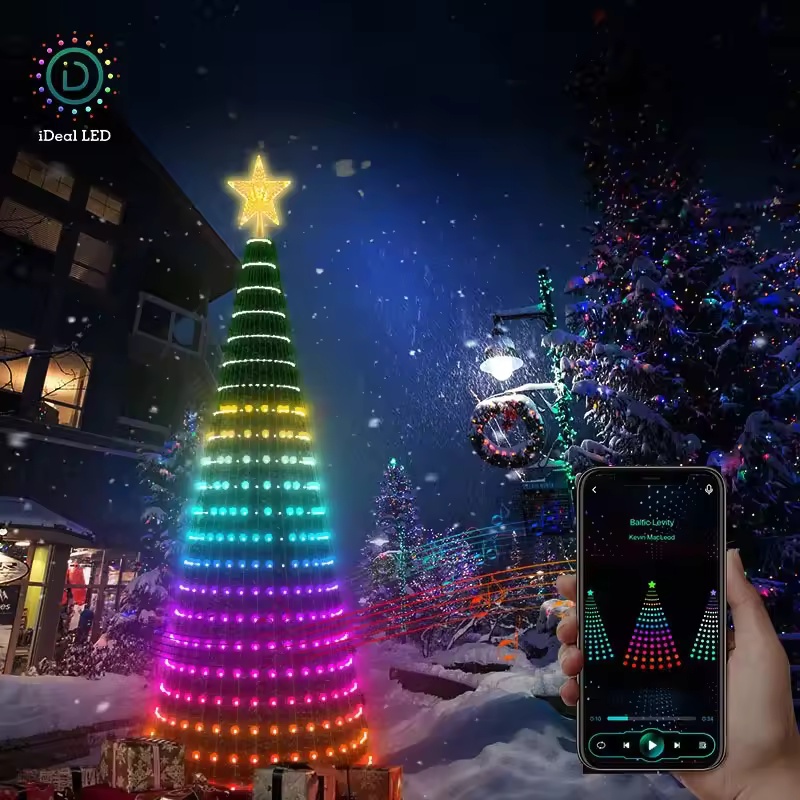2,1M 400 LEDs Weihnachtsbeleuc – Smart Garden Led Lights Bewertung und Preis
