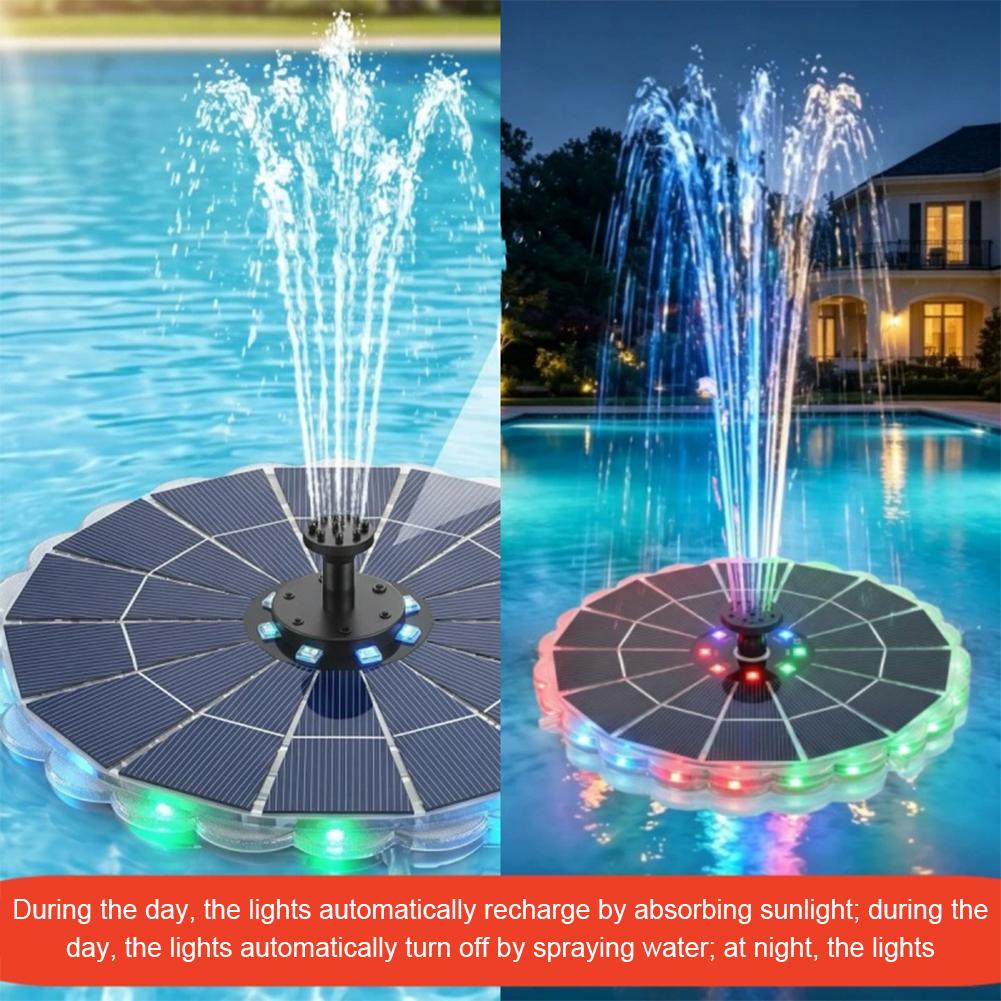 3,5W Solar-Springbrunnenpumpen – Smart Garden Indoor Bewertung und Preis