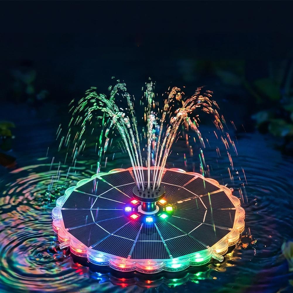 3,5W Solar-Springbrunnenpumpen – Smart Garden Indoor Bewertung und Preis