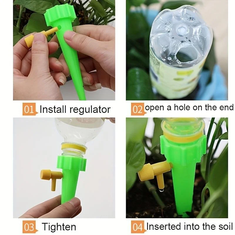 10 Stück Blumenförmiges, verst – Smart Garden Sprinkler System Bewertung und Preis