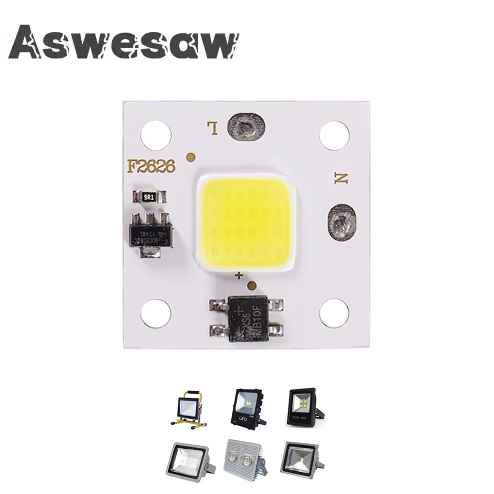 10W COB modul 220V LED Chip Di – Smart Garden Led Lights Bewertung und Preis