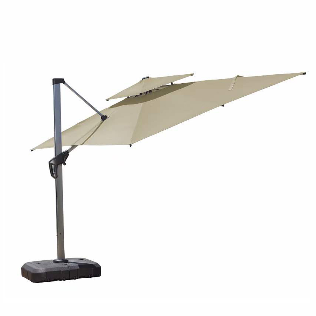 Dekorativer Smart Garden Gold  – Smart Garden Umbrella Bewertung und Preis