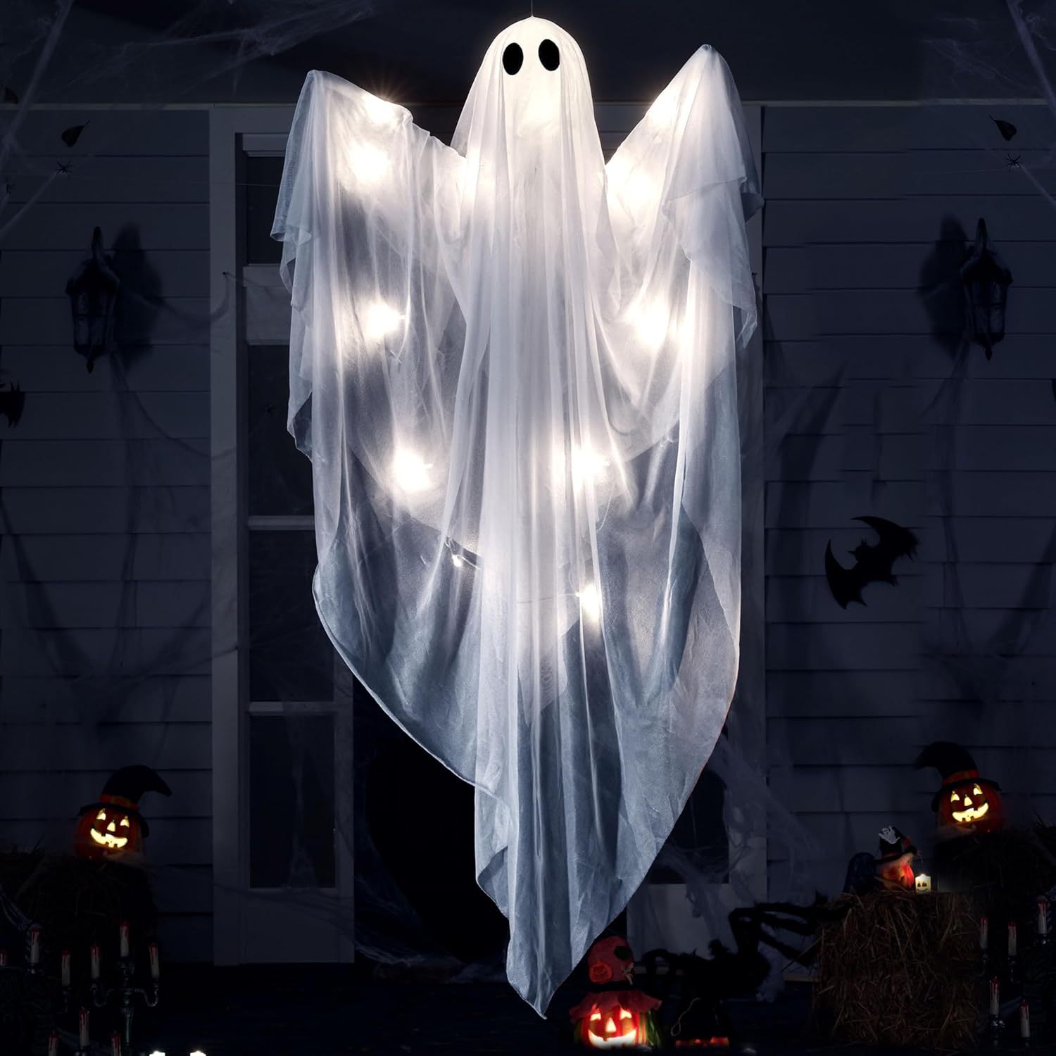 Halloween-Hängegeister mit gru – Smart Garden Indoor Bewertung und Preis