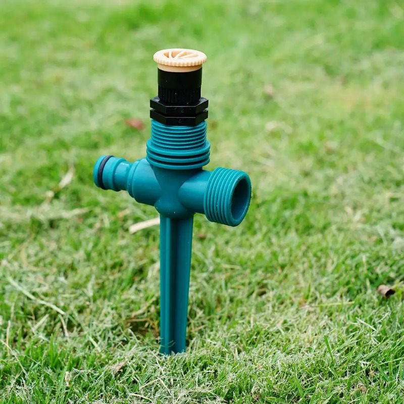 Gartensprinkler 360 °   Rotier – Smart Garden Auk Bewertung und Preis