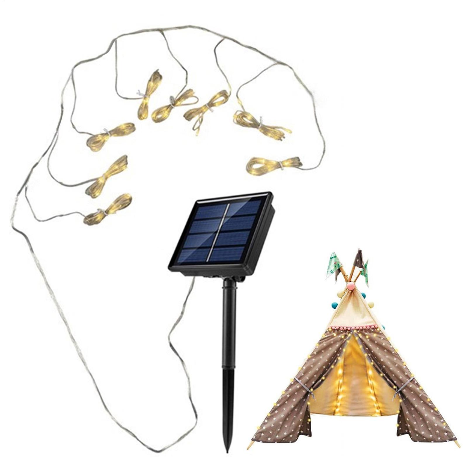 Solar-Gartenschirmleuchte, sol – Smart Garden Umbrella Bewertung und Preis