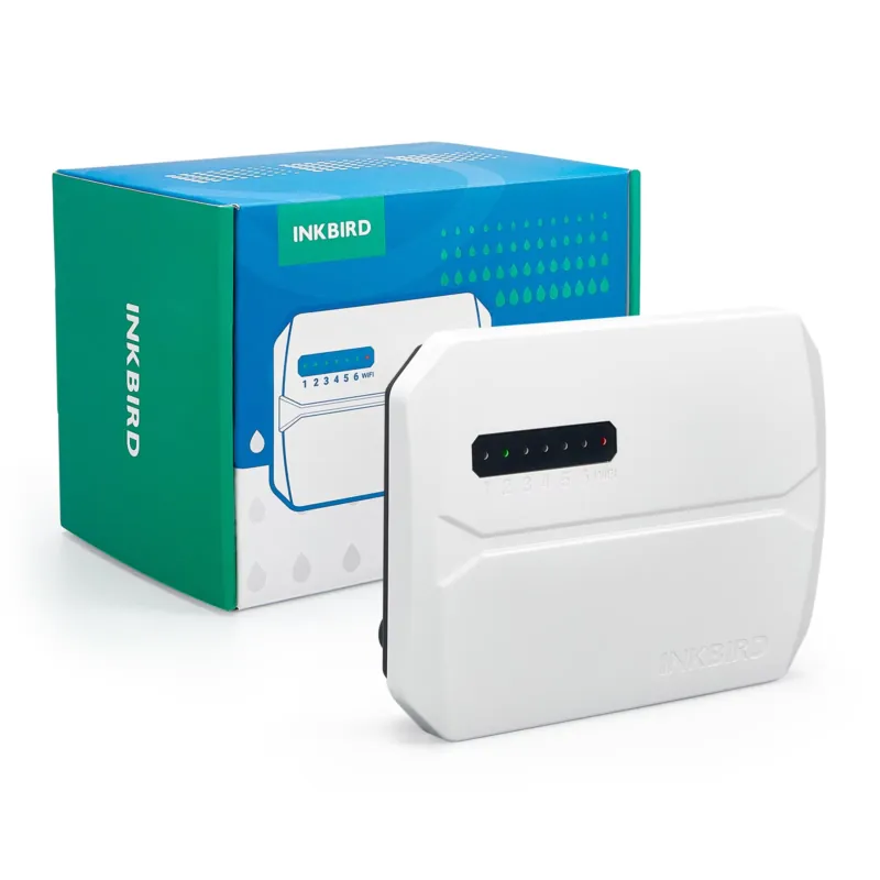 Inkbird IIC-600-WIFI 6-Zonen S – Smart Garden Usa Bewertung und Preis