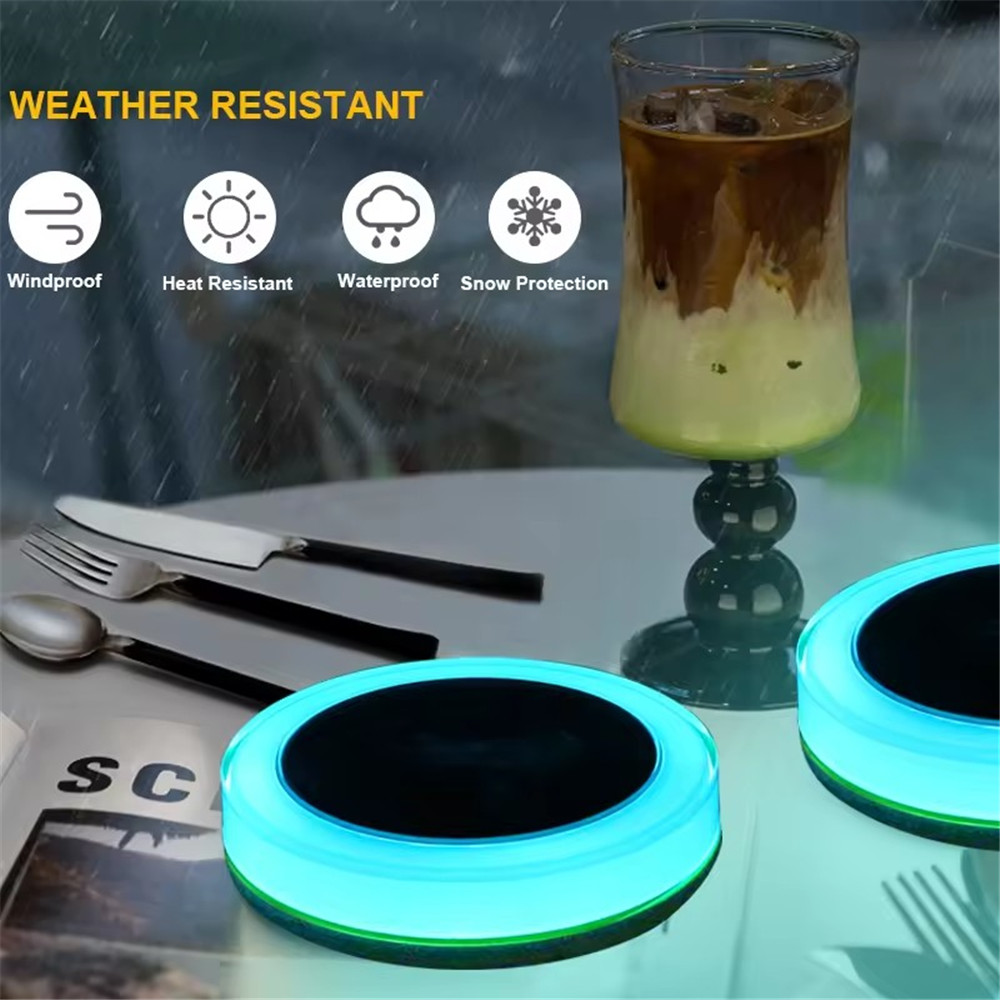 Solar LED Wasser Float Licht I – Smart Garden Led Lights Bewertung und Preis