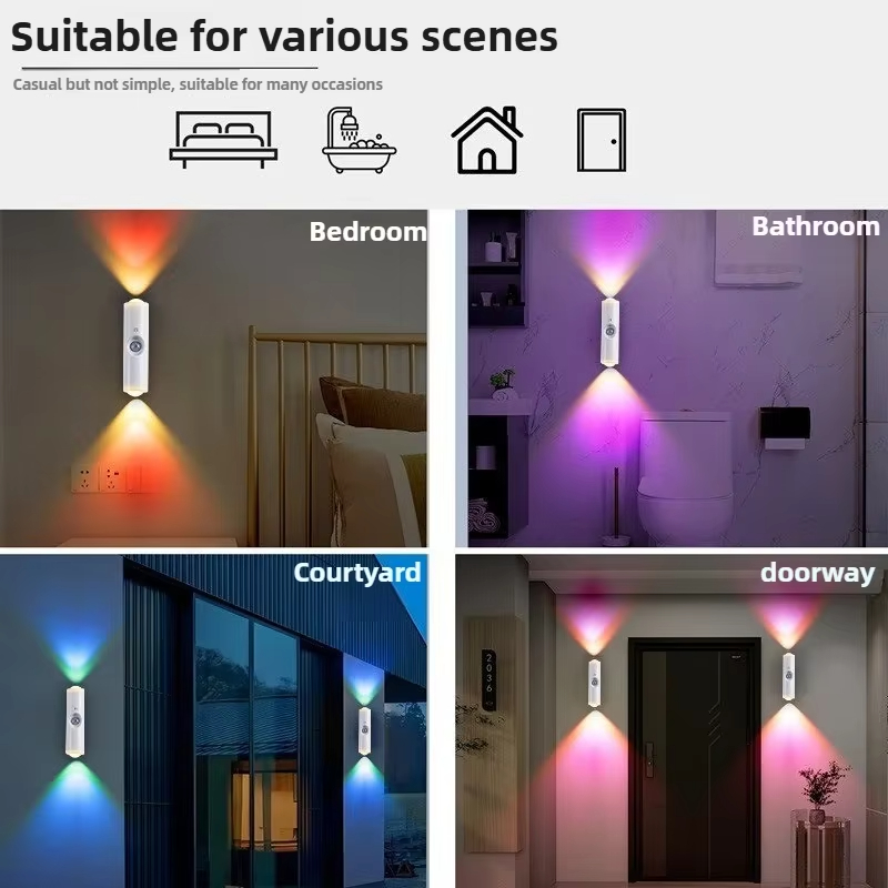 Intelligentes RGB-Nachtlicht m – Smart Garden Home Bewertung und Preis