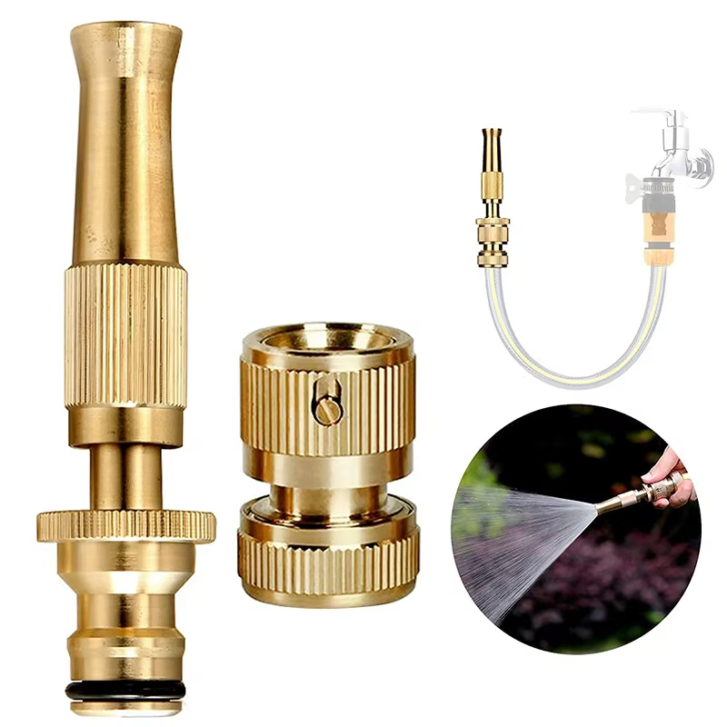 Sprühdüse Wasserpistole Messin – Smart Garden Home Bewertung und Preis