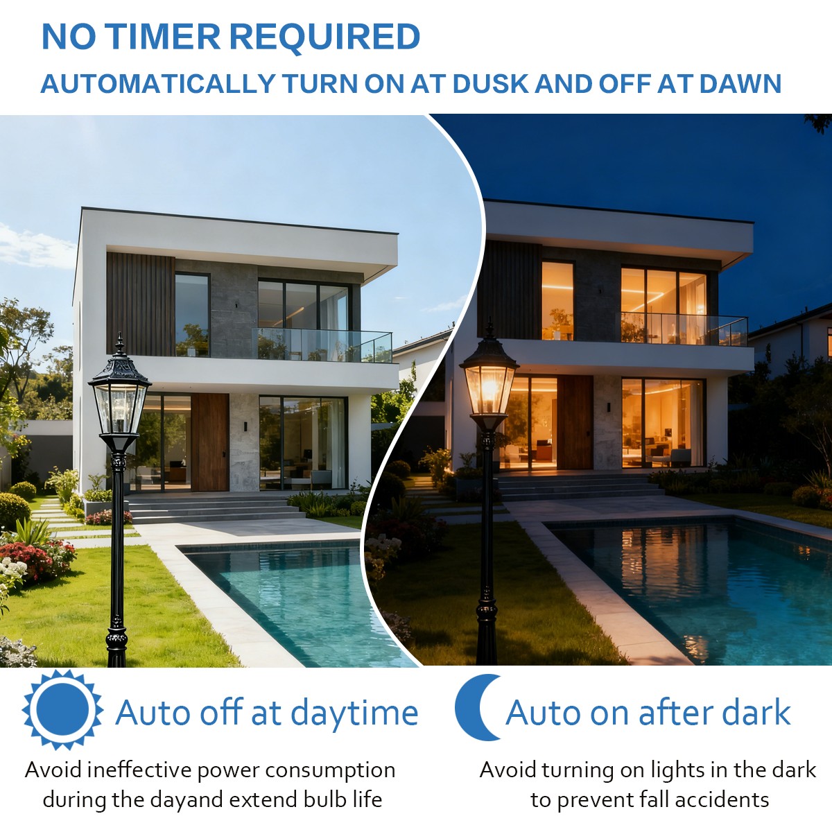 10 Stück Auto ON OFF Sensor Gl – Smart Garden Led Lights Bewertung und Preis