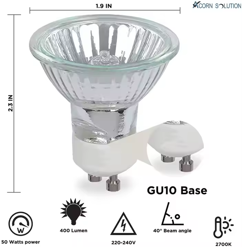 Gu10-Sockel Lampara 220 V Halo – Smart Garden Umbrella Bewertung und Preis