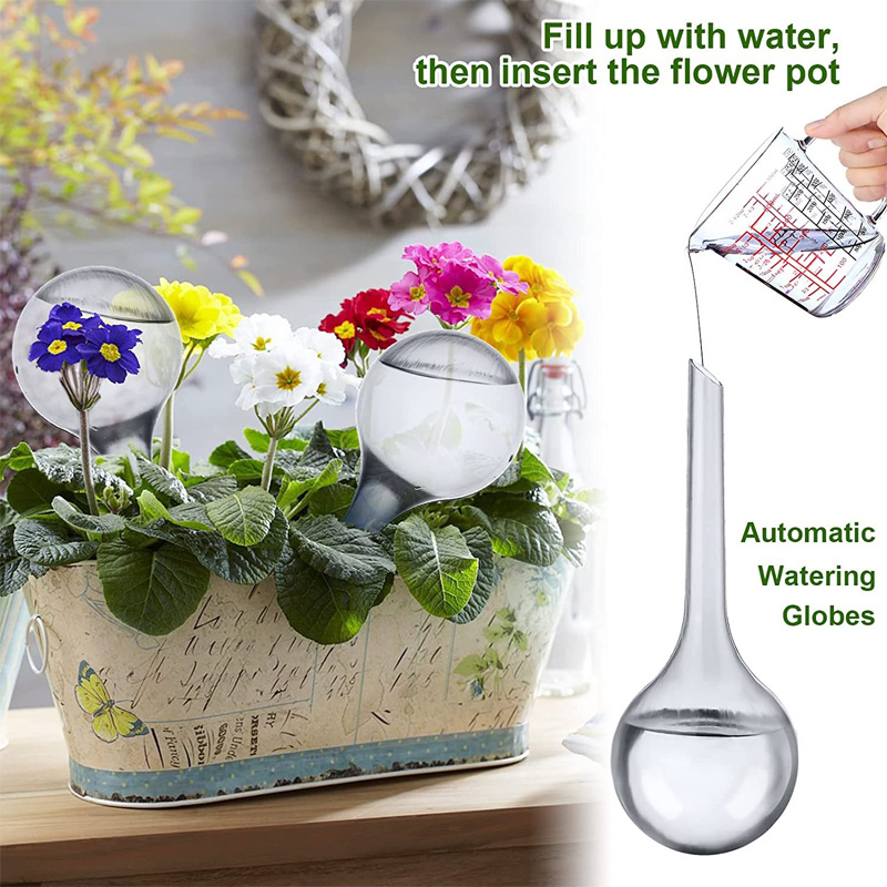 5/10PCS Automatische Pflanzen  – Smart Garden Sprinkler System Bewertung und Preis
